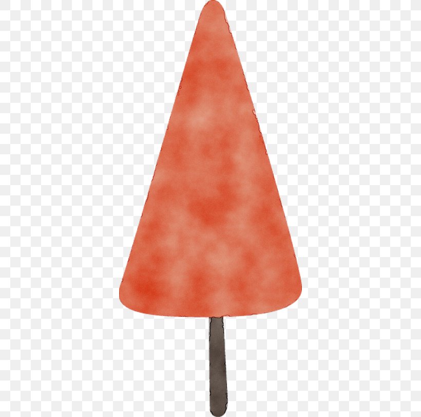 Orange, PNG, 356x811px, Watercolor, Cone, Lamp, Lampshade, Light Fixture Download Free