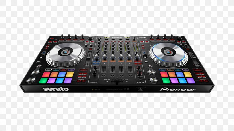 Pioneer DJ Disc Jockey DJ Controller Virtual DJ DJM, PNG, 960x540px, Pioneer Dj, Audio, Audio Equipment, Audio Mixers, Cdj Download Free