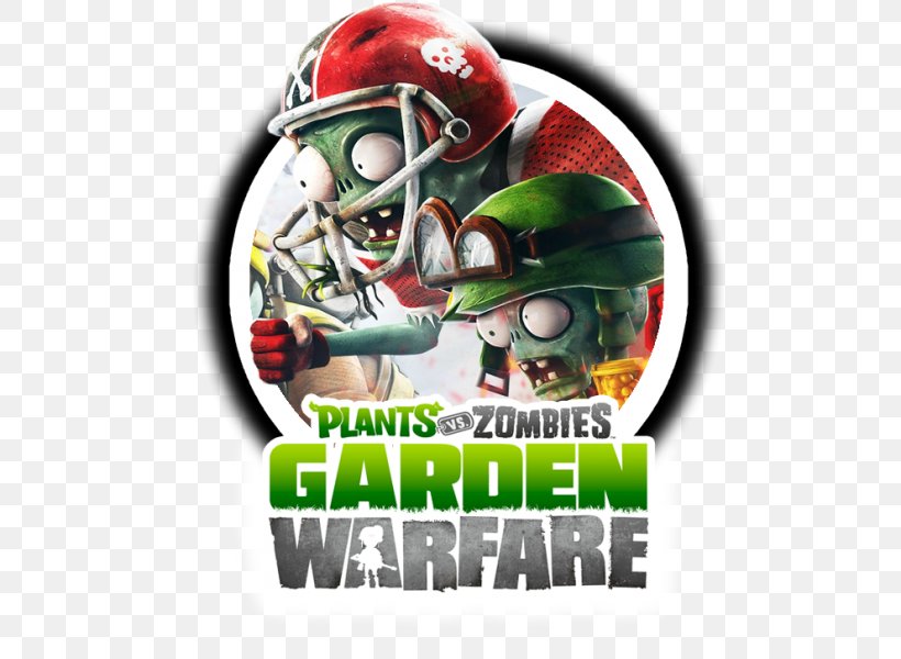 Plants Vs. Zombies: Garden Warfare 2 Plants Vs. Zombies 2: It's About Time Video Game, PNG, 534x600px, Plants Vs Zombies Garden Warfare, Electronic Arts, Football Equipment And Supplies, Football Helmet, Game Download Free