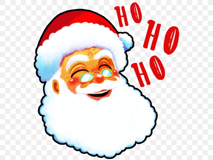 Santa Claus, PNG, 618x618px, Santa Claus, Cartoon, Pleased, Smile Download Free