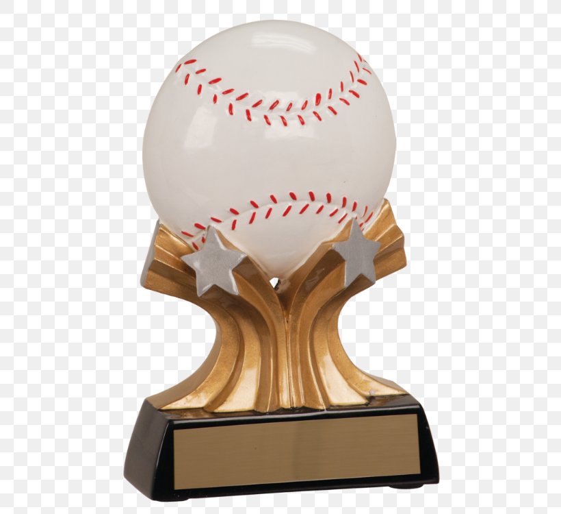 Trophy Baseball Resin Sport Medal, PNG, 525x750px, Trophy, Award, Baseball, Bowling, Commemorative Plaque Download Free