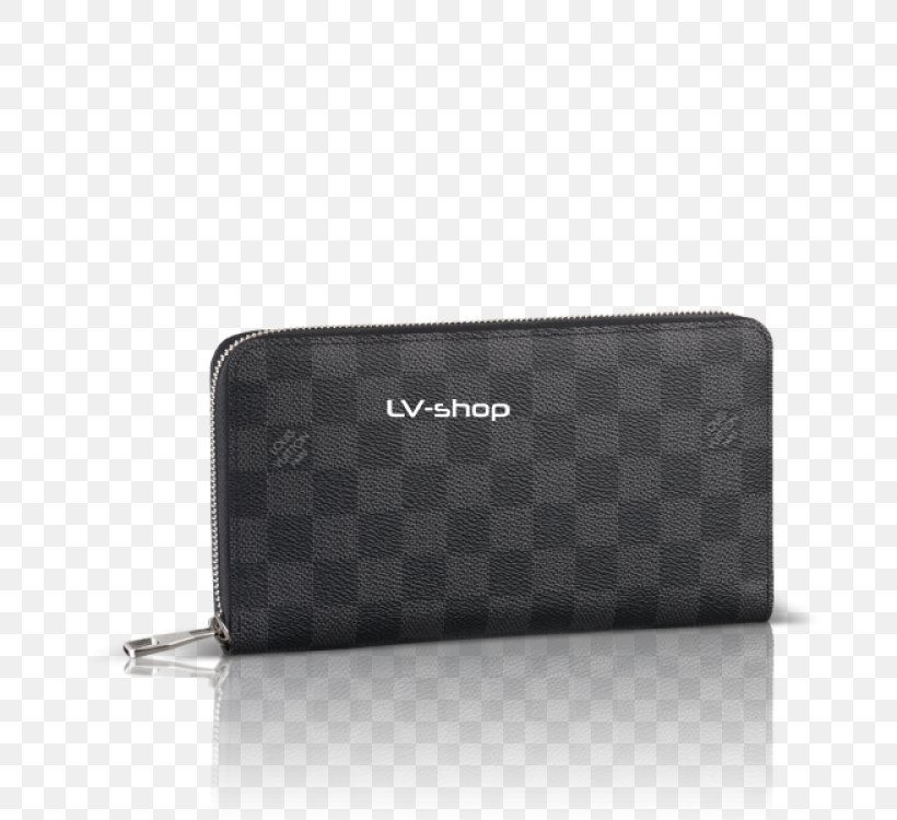 Wallet ダミエ Handbag Counterfeit Consumer Goods Coin Purse, PNG, 750x750px, Wallet, Backpack, Bag, Belt, Black Download Free