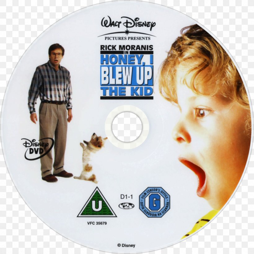 Wayne Szalinski Honey, I Shrunk The Kids Film The Movie Database Screenwriter, PNG, 1000x1000px, Wayne Szalinski, Brand, Breakup, Compact Disc, Dvd Download Free