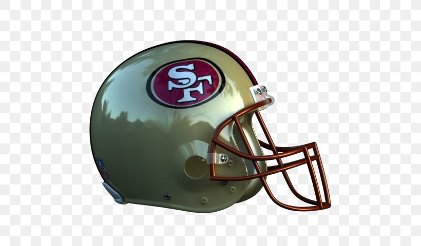American Football Helmets Oakland Raiders San Francisco 49ers Green Bay Packers NFL, PNG, 640x480px, American Football Helmets, American Football, American Football Protective Gear, Bicycle Helmet, Cleveland Browns Download Free
