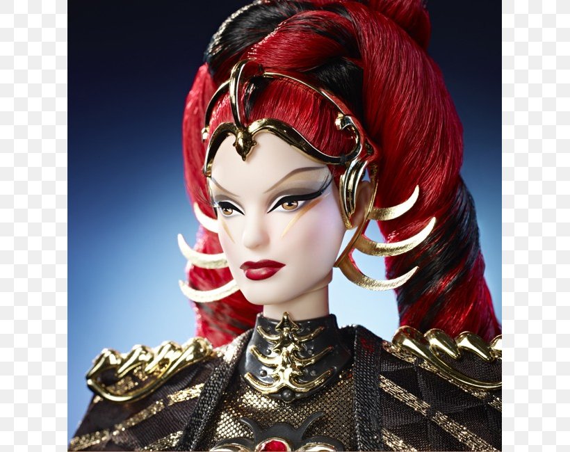 Bob Mackie Queen Of Hearts Barbie Doll Mattel Accesorio, PNG, 743x650px, Barbie, Accesorio, Bob Mackie, Collectable, Collecting Download Free