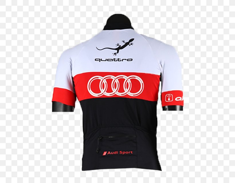Cycling Jersey T-shirt Audi, PNG, 465x640px, Jersey, Audi, Bicycle, Brand, Clothing Download Free