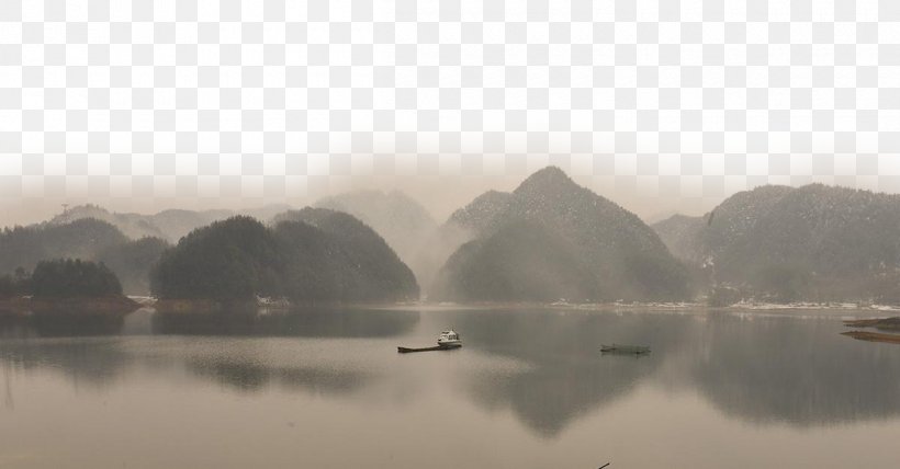 Loch Lake Ink, PNG, 1200x627px, Loch, Calm, Drawing, Fog, Gratis Download Free