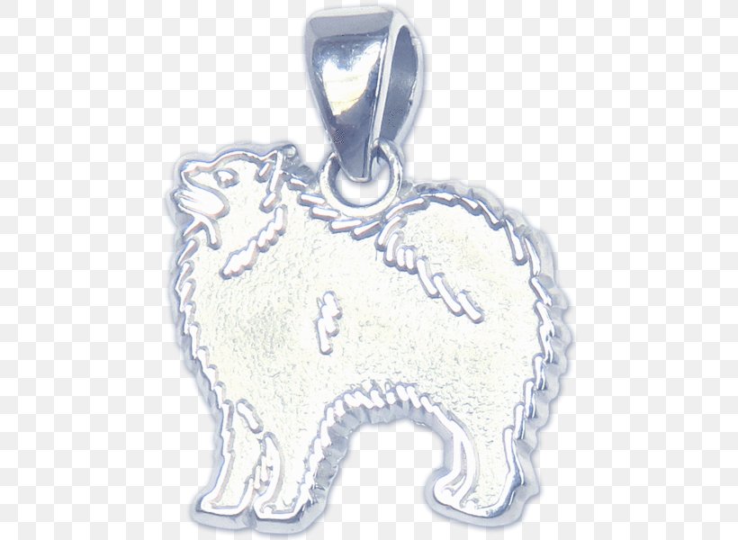 Locket Samoyed Dog Silver American Kennel Club Jewellery, PNG, 600x600px, Locket, American Kennel Club, Animal, Bangle, Body Jewellery Download Free