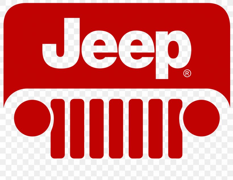 Logo Jeep Brand Red Font, PNG, 1226x947px, Logo, Area, Blue, Brand, Grille Download Free