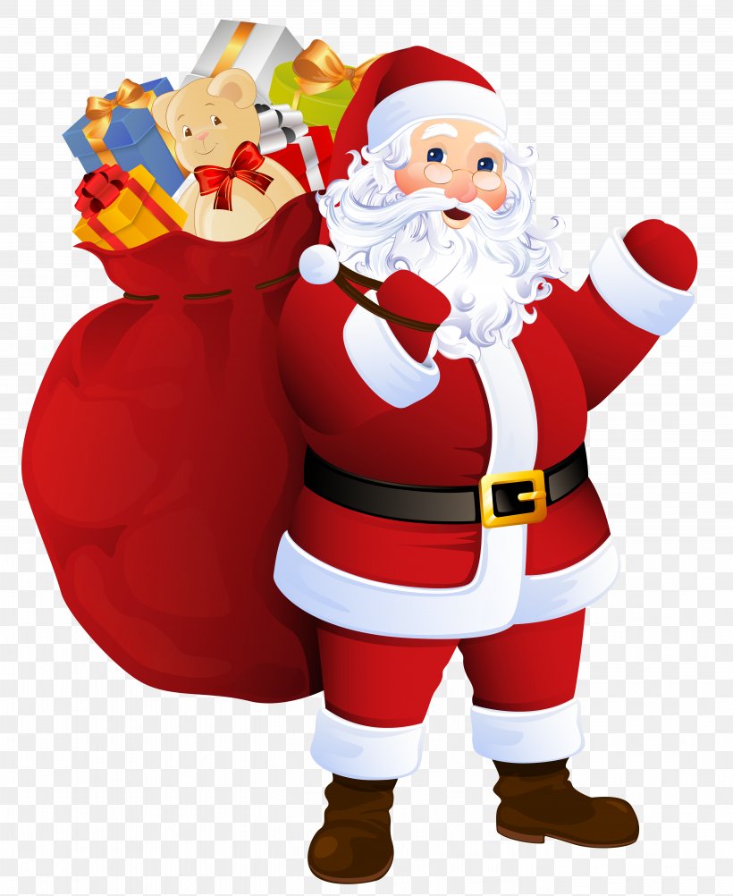 Santa Claus Clip Art, PNG, 5461x6678px, 3d Rendering, Santa Claus, Christmas, Christmas Decoration, Christmas Ornament Download Free