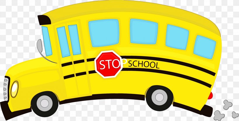 School Bus Drawing, PNG, 2244x1137px, Watercolor, Bus, Car, Drawing, Model Car Download Free