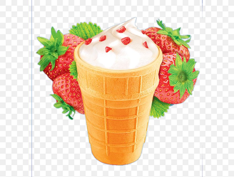Strawberry Ice Cream Milkshake Strawberry Ice Cream, PNG, 600x622px, Ice Cream, Aedmaasikas, Chocolate, Cream, Drink Download Free