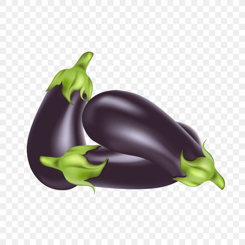 Vegetable Eggplant Clip Art, PNG, 2953x2953px, Vegetable, Bell Peppers And Chili Peppers, Eggplant, Food, Fruit Download Free