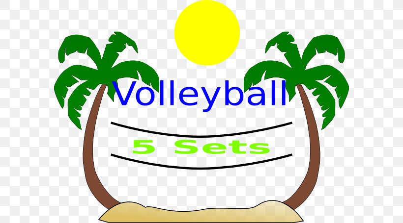 Volleyball Beach Clip Art, PNG, 600x455px, Volleyball, Area, Artwork, Beach, Beach Volleyball Download Free