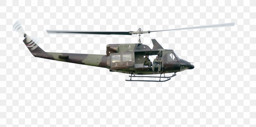 Helicopter Bell 212 Bell UH-1 Iroquois ROGERSON AIRCRAFT CORPORATION, PNG, 1800x896px, Helicopter, Aircraft, Bell 212, Bell Uh1 Iroquois, Bell Uh 1 Iroquois Download Free