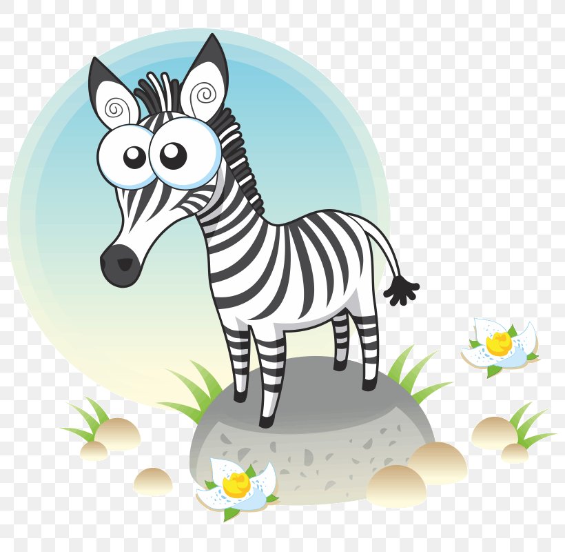 Horse Quagga Zebra, PNG, 800x800px, Horse, Animal, Bastidor, Black And White, Canvas Download Free