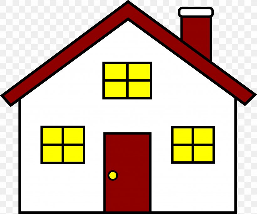 House Free Content Clip Art, PNG, 3583x2982px, House, Area, Blog, Cartoon, Free Content Download Free