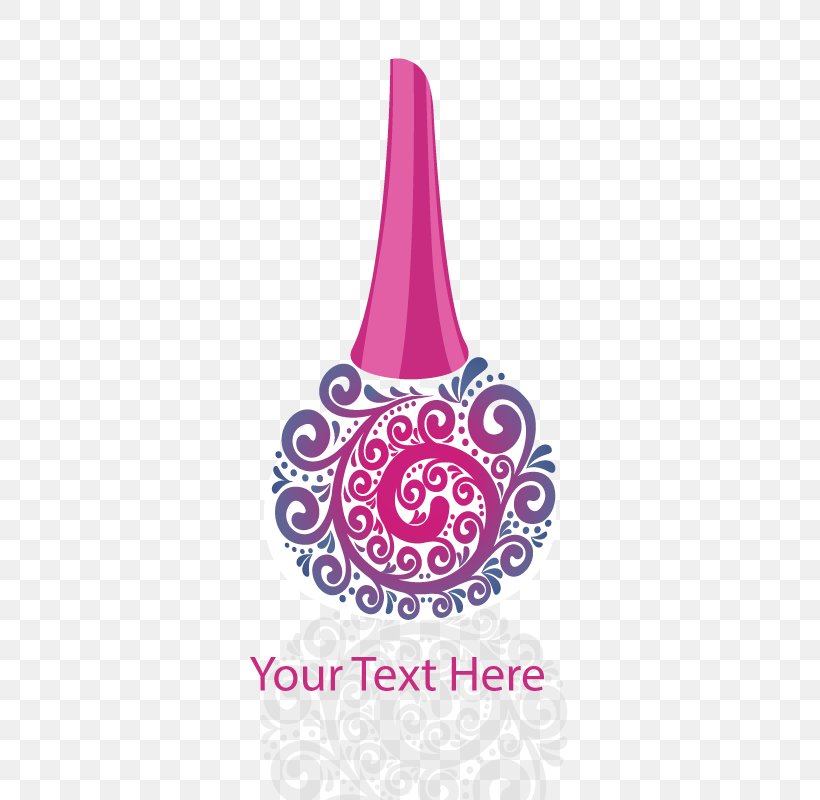 Manicure Logo Nail Salon Pedicure, PNG, 800x800px, Manicure, Beauty Parlour, Cosmetics, Decal, Logo Download Free