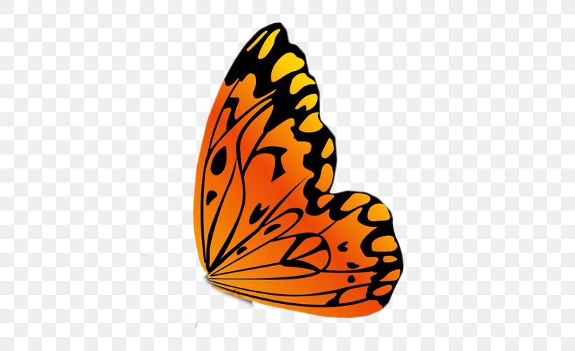 Monarch Butterfly Insect Clip Art, PNG, 750x500px, Butterfly, Animal, Arthropod, Brush Footed Butterfly, Insect Download Free