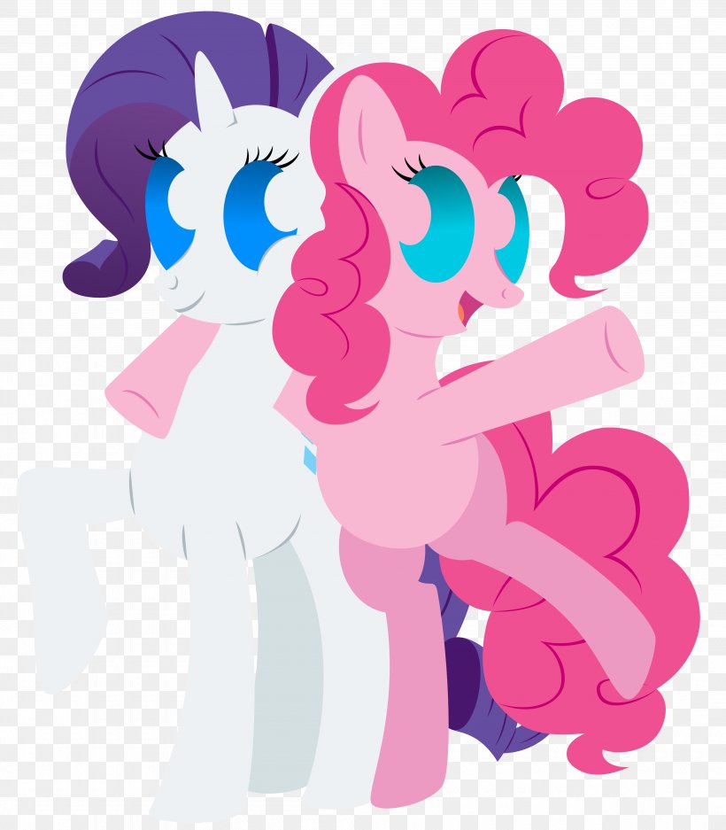 Pinkie Pie Rarity Pony Rainbow Dash Applejack, PNG, 4200x4800px, Watercolor, Cartoon, Flower, Frame, Heart Download Free