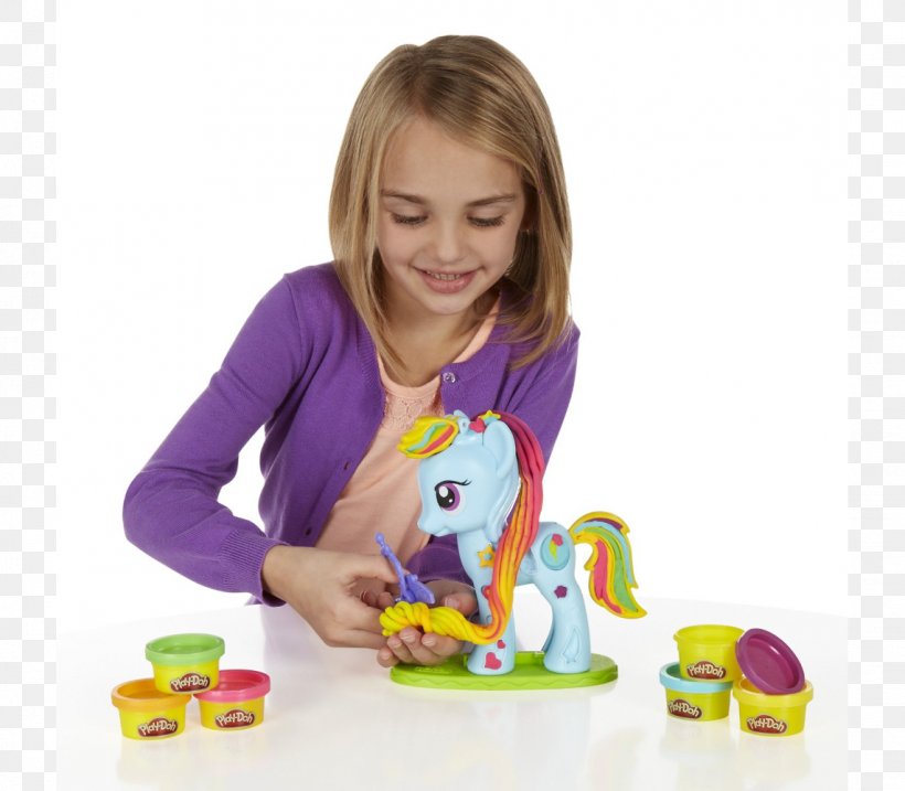 Play-Doh Rainbow Dash My Little Pony Toy, PNG, 1143x1000px, Playdoh, Child, Clay Modeling Dough, Eating, Food Download Free