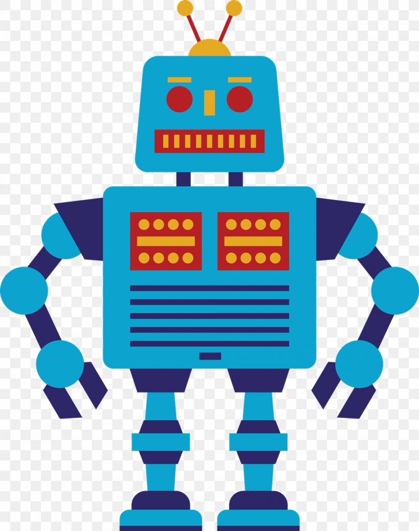 Robotics Free Content Clip Art, PNG, 1000x1266px, Robot, Art, Byte, Differential Wheeled Robot, Electric Blue Download Free