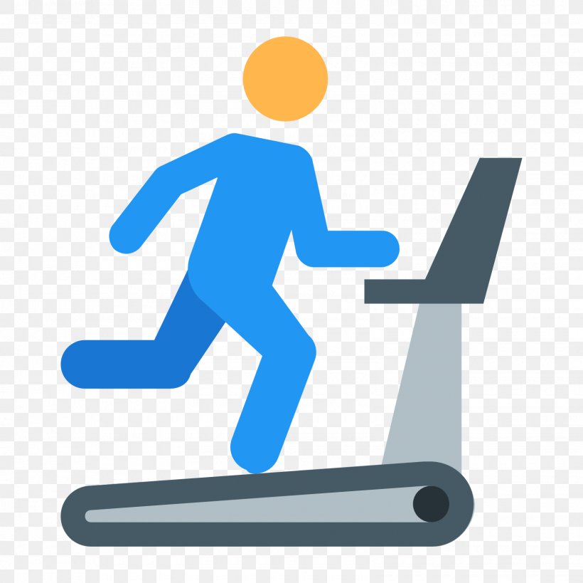 Treadmill Elliptical Trainers Physical Exercise Icon Health & Fitness, PNG, 1600x1600px, Treadmill, Aerobic Exercise, Area, Brand, Dumbbell Download Free