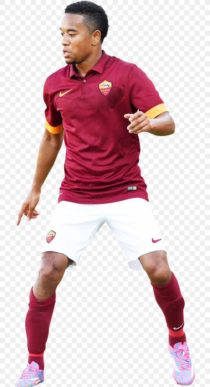 Urby Emanuelson A.S. Roma Football Player Sport, PNG, 711x1512px, Urby Emanuelson, As Roma, Clothing, Computer Software, Football Download Free