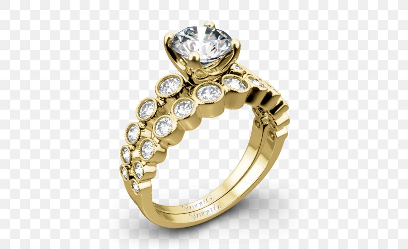 Wedding Ring Colored Gold Moissanite Body Jewellery, PNG, 500x500px, Wedding Ring, Bling Bling, Blingbling, Body Jewellery, Body Jewelry Download Free