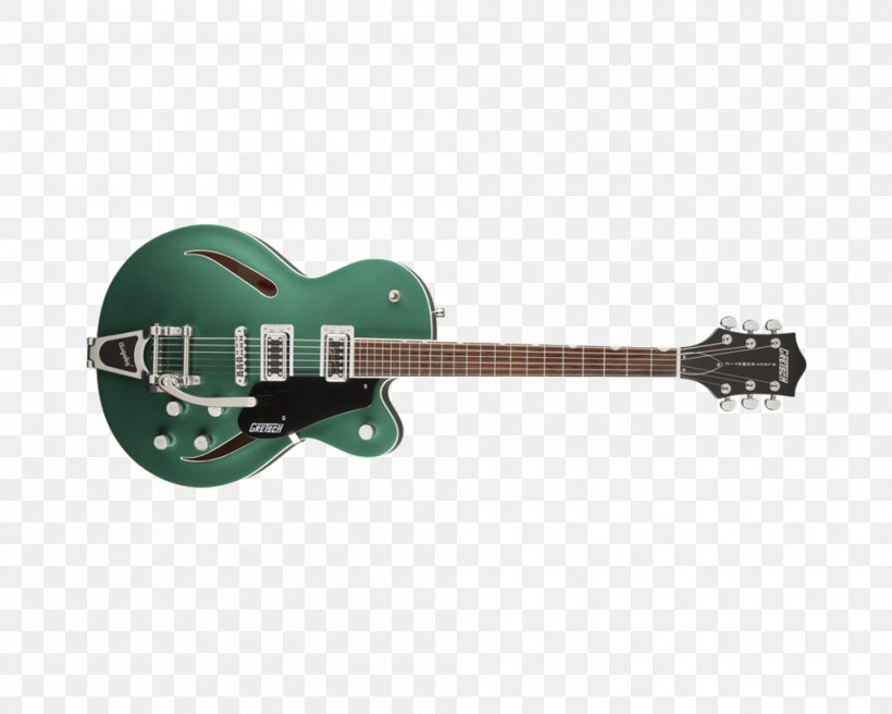 Acoustic-electric Guitar Gretsch G5620T-CB Electromatic Electric Guitar, PNG, 1000x800px, Acousticelectric Guitar, Acoustic Electric Guitar, Acoustic Guitar, Archtop Guitar, Bigsby Vibrato Tailpiece Download Free