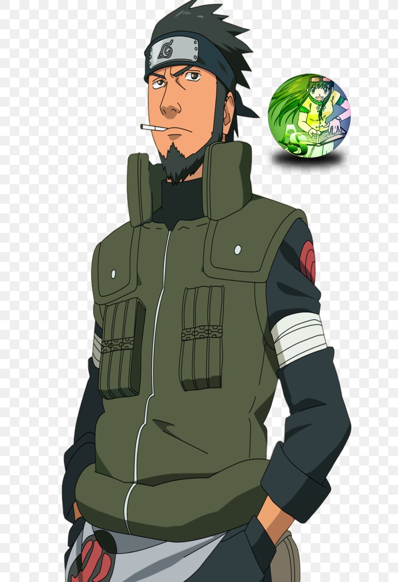 Asuma Sarutobi Naruto Shippuden The Movie Character, PNG, 666x1200px, Asuma Sarutobi, Character, Document, Fiction, Fictional Character Download Free