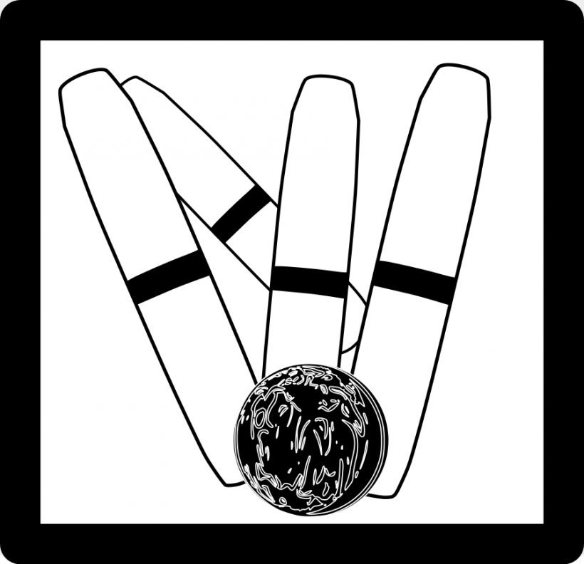 Candlepin Bowling Clip Art, PNG, 900x870px, Candlepin Bowling, Arm, Black, Black And White, Bowling Download Free