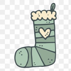 Christmas - Christmas Stockings Sock Drawing Clip Art PNG