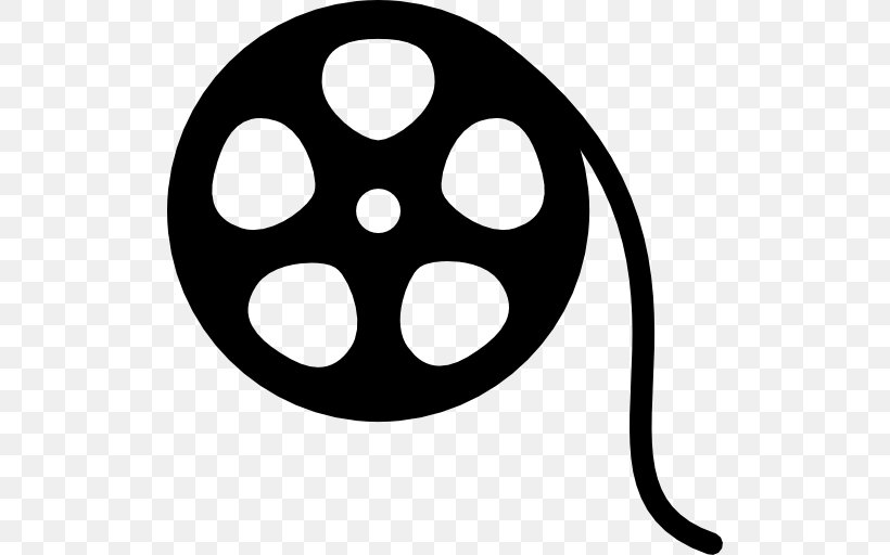 Reel Film Photography, PNG, 512x512px, Reel, Art, Black, Black And White, Drawing Download Free
