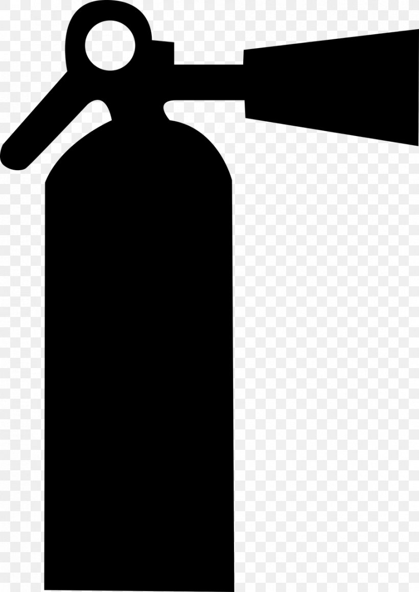 Fire Extinguishers Clip Art, PNG, 906x1280px, Fire Extinguishers, Black, Black And White, Bottle, Conflagration Download Free