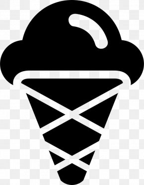 Ice Cream - Ice Cream Cones Vector Graphics PNG