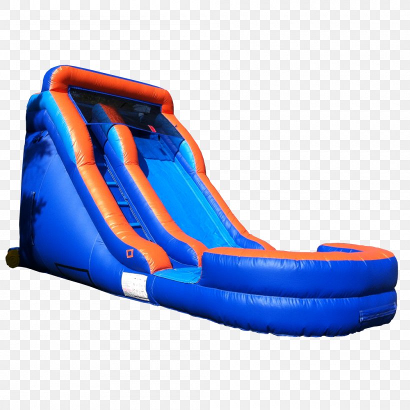 Inflatable Bouncers Water Slide Playground Slide, PNG, 1000x1000px, Inflatable, Aqua, Birthday, Chute, Electric Blue Download Free