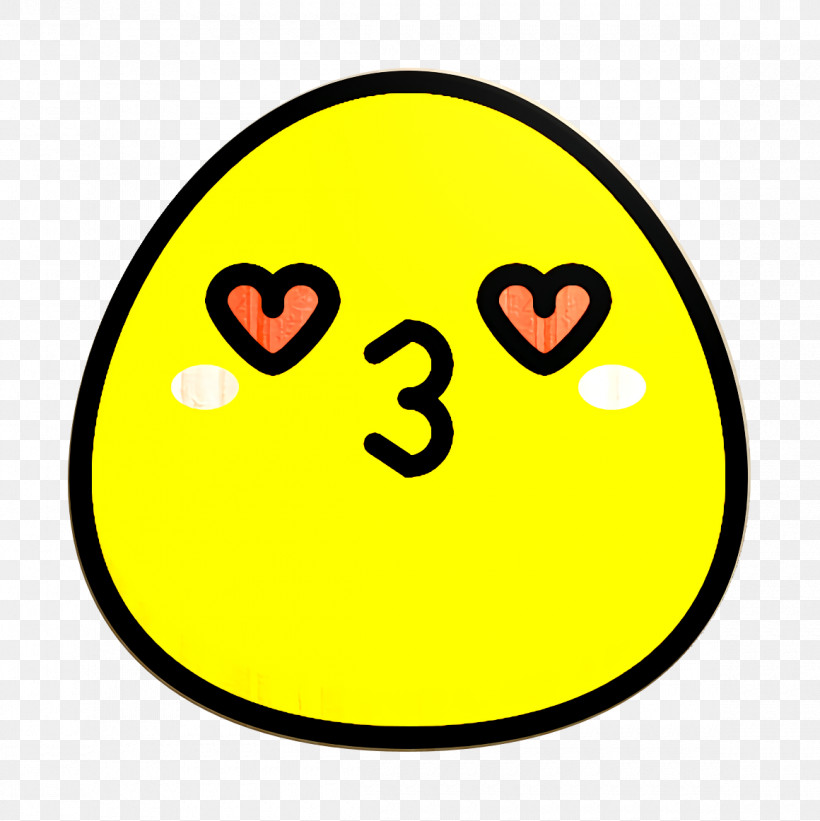 Kiss Icon Emoji Icon, PNG, 1160x1162px, Kiss Icon, Emoji, Emoji Icon, Emoticon, Online Chat Download Free