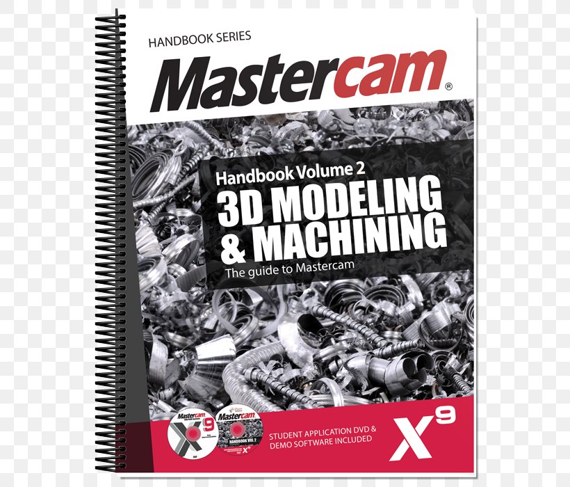 Mastercam Tutorial Computer Software Learning 2D Computer Graphics, PNG, 700x700px, 2d Computer Graphics, Mastercam, Art, Book, Brand Download Free