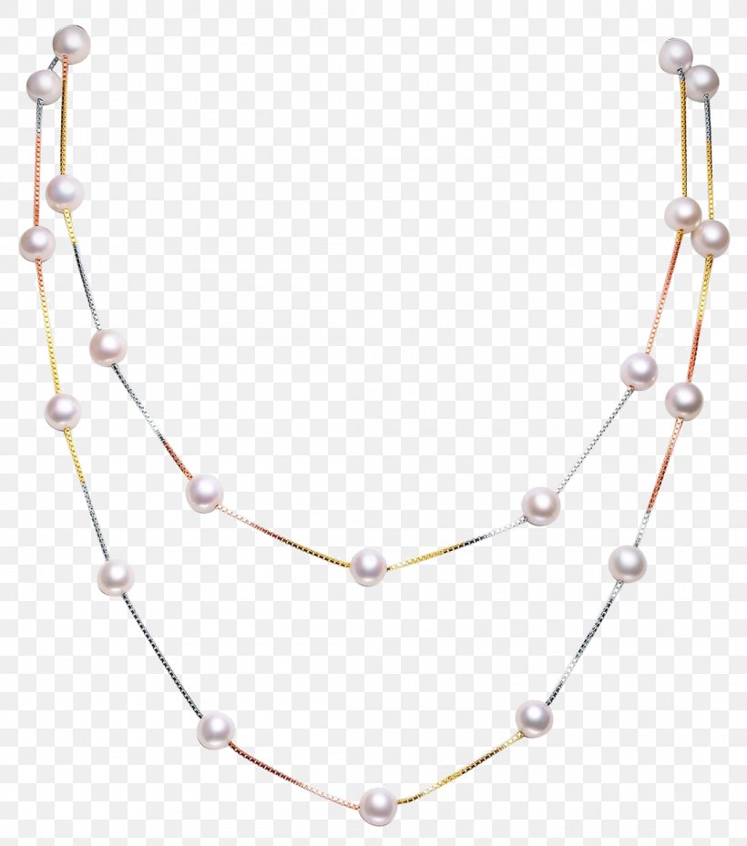 Pearl Necklace Pearl Necklace, PNG, 1100x1247px, Necklace, Body Jewelry, Chain, Designer, Gold Download Free