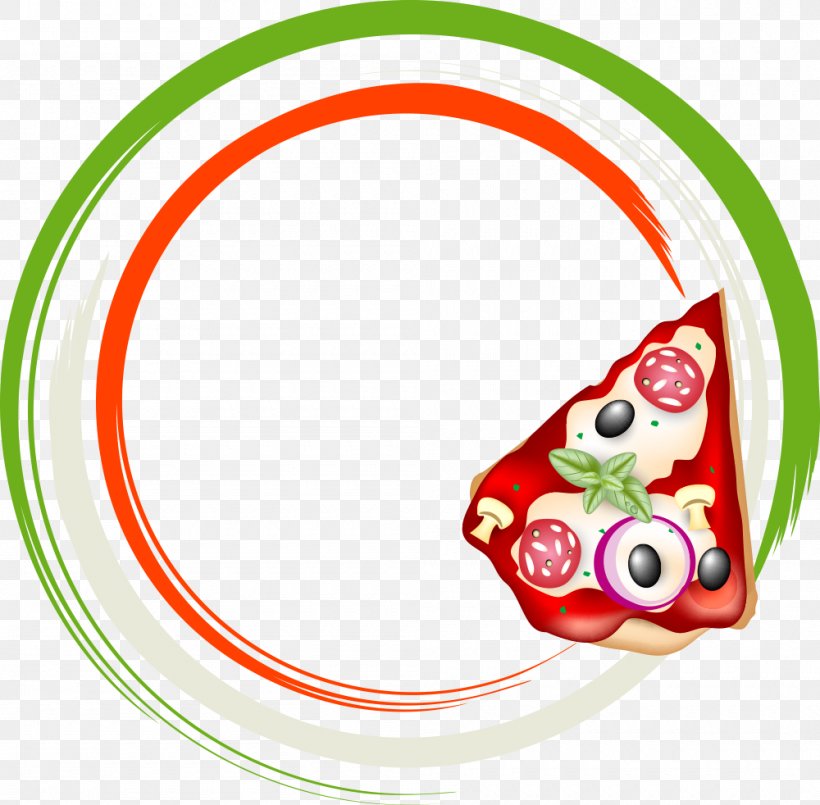 Pizza Euclidean Vector Vecteur, PNG, 1000x982px, Pizza, Area, Banco De Imagens, Circulaire, Drawing Download Free