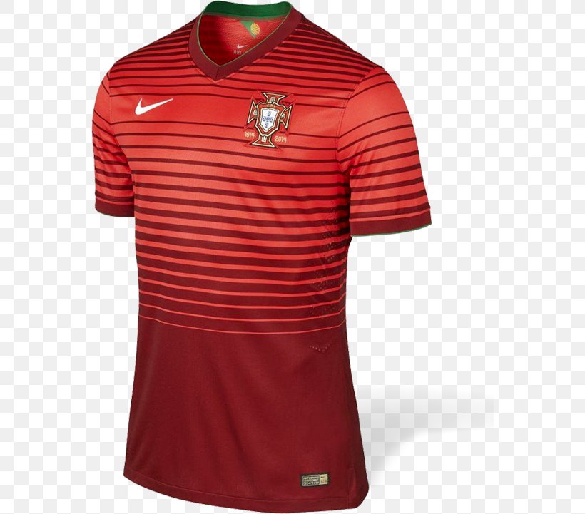 Portugal National Football Team T-shirt 2014 FIFA World Cup Group G Jersey, PNG, 564x721px, 2014 Fifa World Cup, Portugal National Football Team, Active Shirt, Clothing, Dress Shirt Download Free
