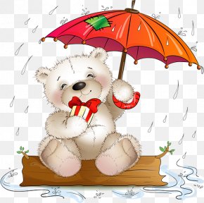 Rain - Rain Greeting PNG