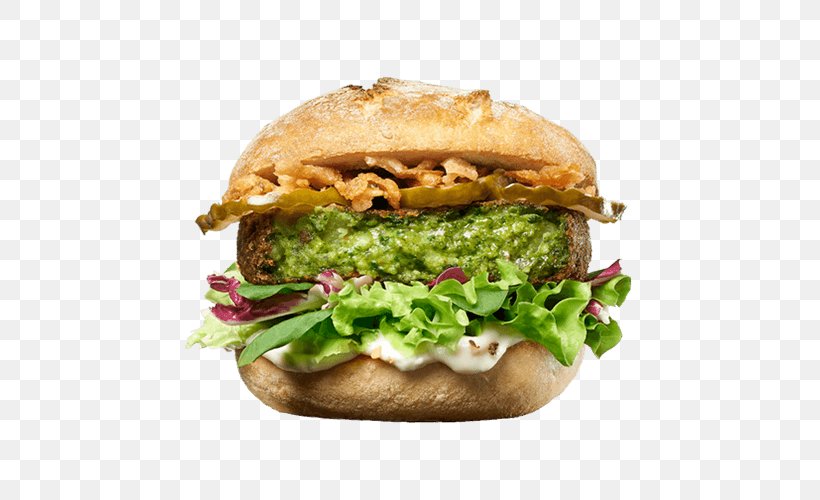 Salmon Burger Veggie Burger Cheeseburger Hamburger Burger King, PNG, 500x500px, Salmon Burger, American Food, Breakfast Sandwich, Buffalo Burger, Burger King Download Free