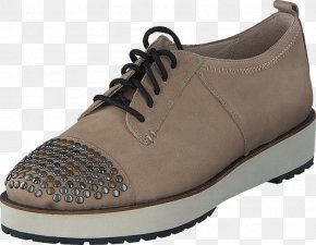 Sandal - Shoe Shop Beige Ballet Flat Sandal PNG