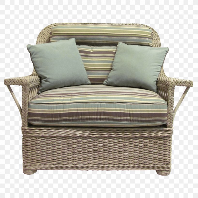 Wicker Chair Couch Cushion Furniture, PNG, 1142x1142px, Wicker, Bed, Bed Frame, Bench, Chair Download Free