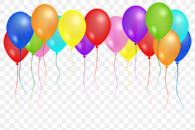 Birthday Balloons Birthday Balloons Clip Art, PNG, 850x569px, Balloon, Balloon Birthday, Birthday, Birthday Balloons, Greeting Note Cards Download Free