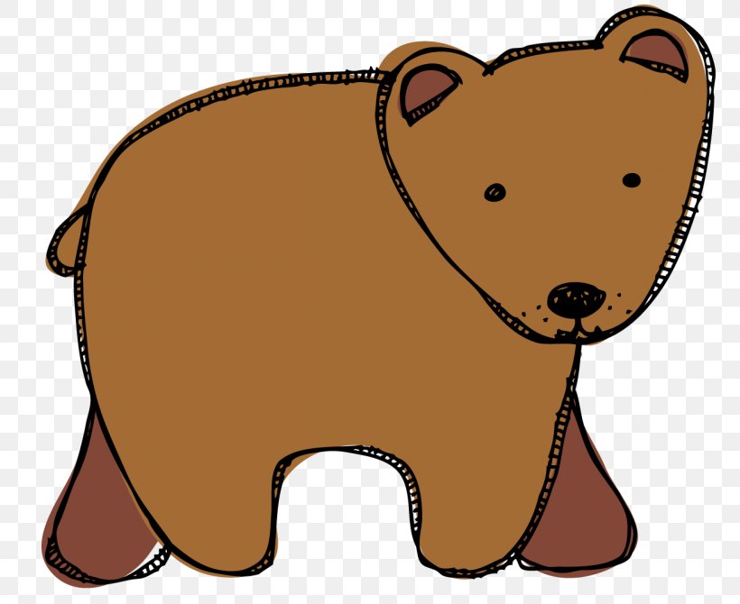 Brown Bear, Brown Bear, What Do You See? Clip Art, PNG, 768x670px, Watercolor, Cartoon, Flower, Frame, Heart Download Free