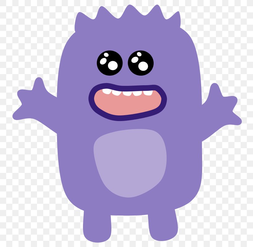 Clip Art Monster Image Free Content, PNG, 786x800px, Monster, Cartoon, Drawing, Fictional Character, Nose Download Free