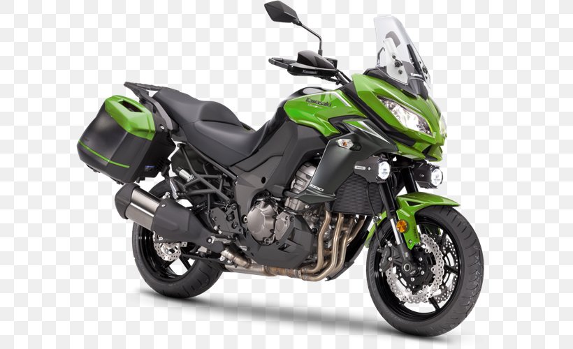 Kawasaki Ninja ZX-14 Kawasaki Versys 1000 Touring Motorcycle, PNG, 749x500px, Kawasaki Ninja Zx14, Antilock Braking System, Automotive Exhaust, Automotive Exterior, Automotive Tire Download Free